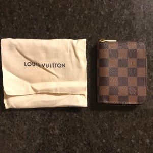 Louis Vuitton card wallet